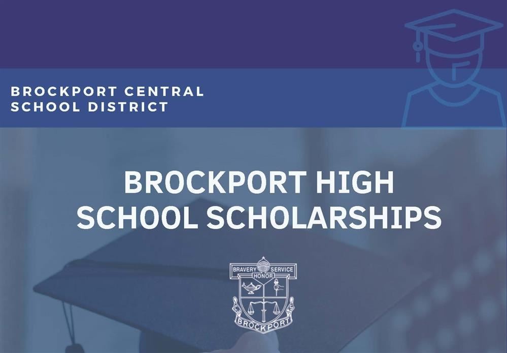  Brockport image for scholarship